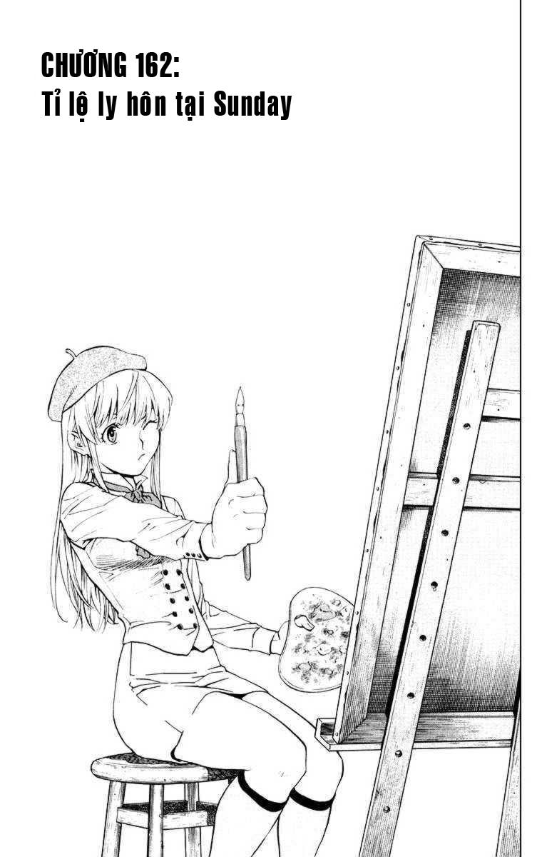 Vua Bánh Mì: Chapter 162