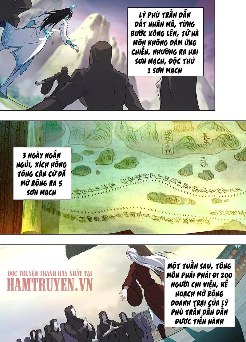 Vĩnh Hằng Chí Tôn: Chapter 253