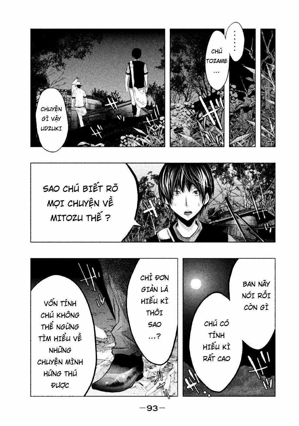 Ông Kẹ Sau 6H Tối!: Chapter 50