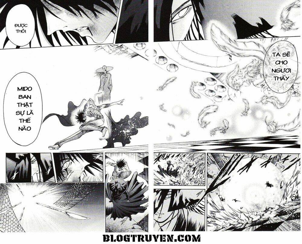 Get Backers: Chapter 340
