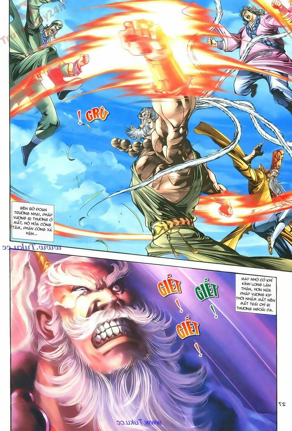 Thần Điêu Hiệp Lữ: Chapter 81