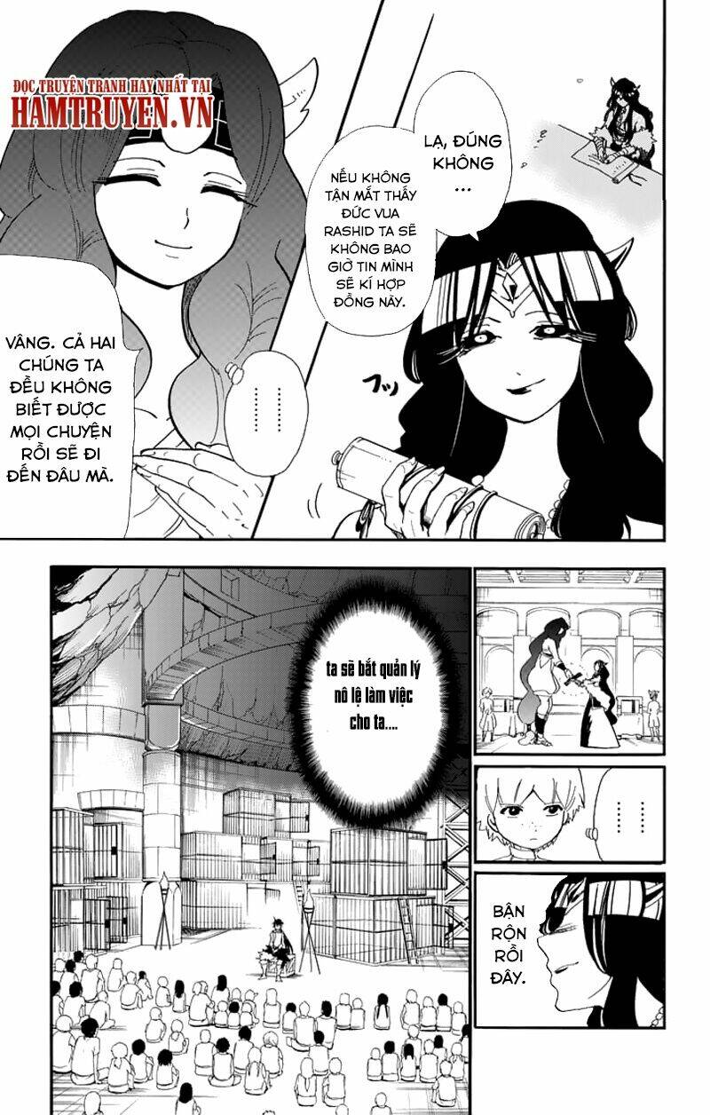 Sinbad No Bouken: Chapter 75