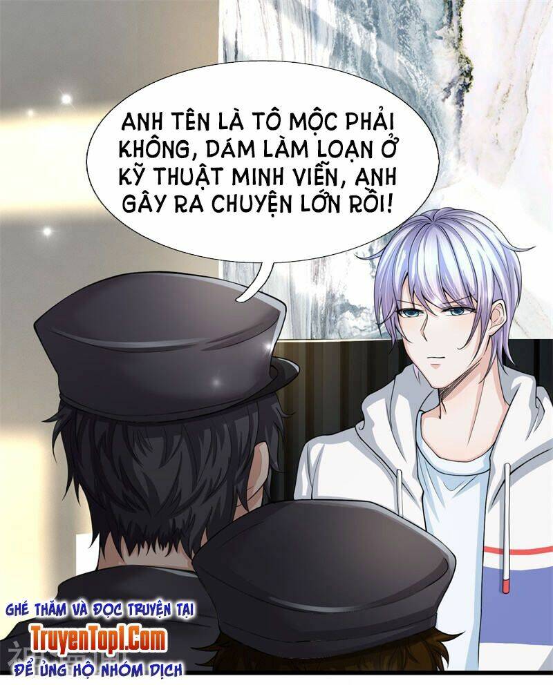 Tuyệt Đỉnh Khí Thiếu: Chapter 10