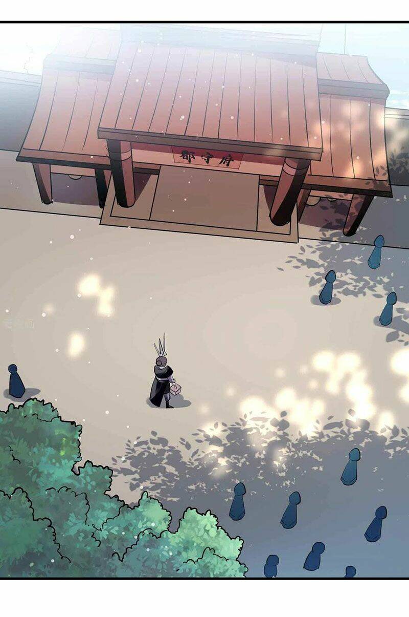 Vạn Giới Tiên Vương: Chapter 97