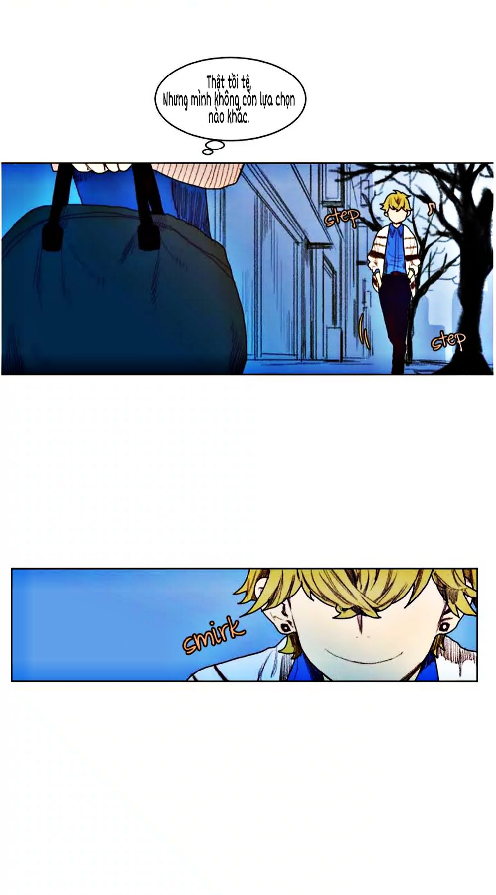 Cô Nàng Xấu Xí: Chapter 4