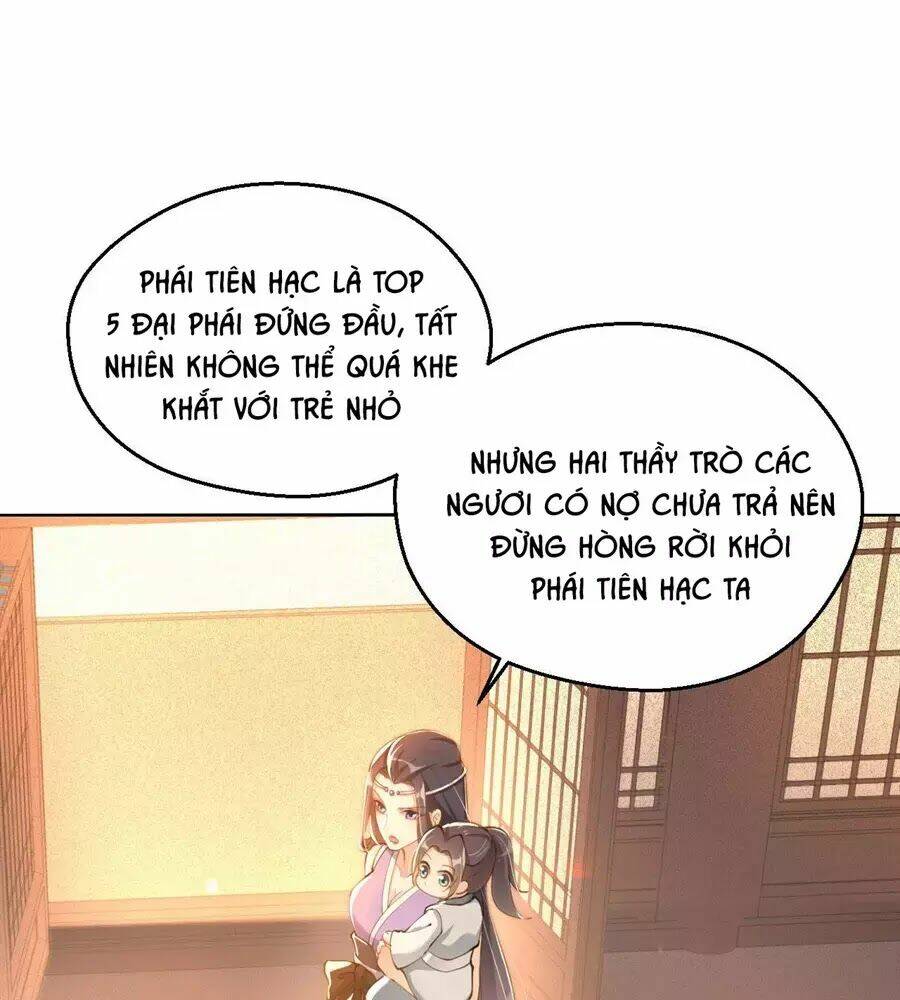 Nữ Tiên Tôn Bận Đào Hôn: Chapter 2.2