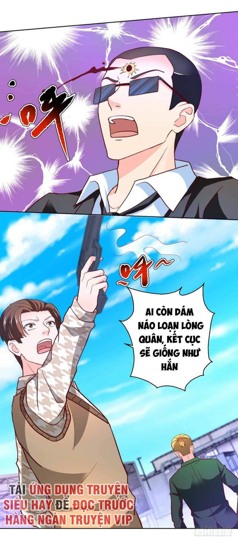 Vú Em Là Cổ Tiên: Chapter 92