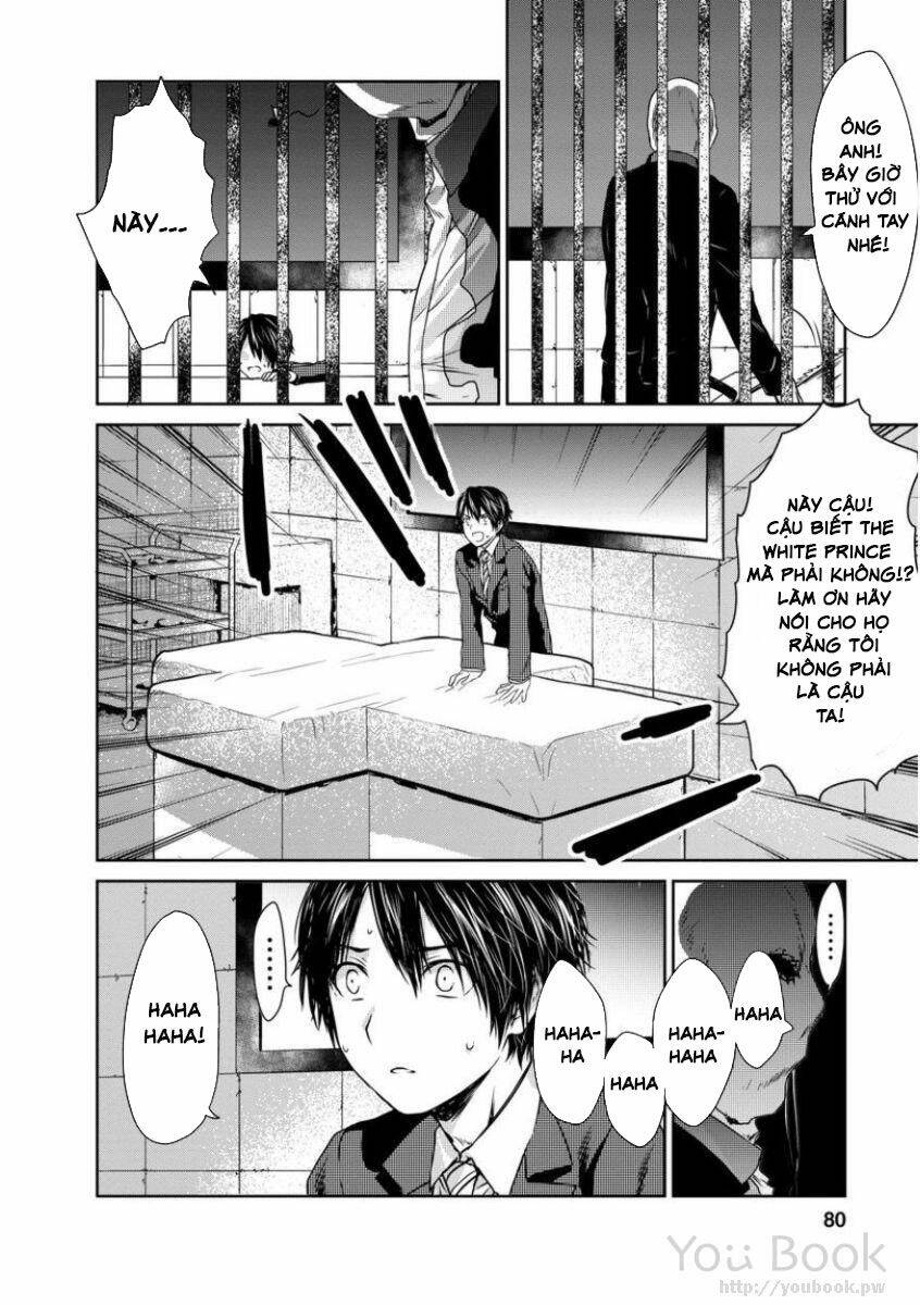 Goumon Tournament: Chapter 2