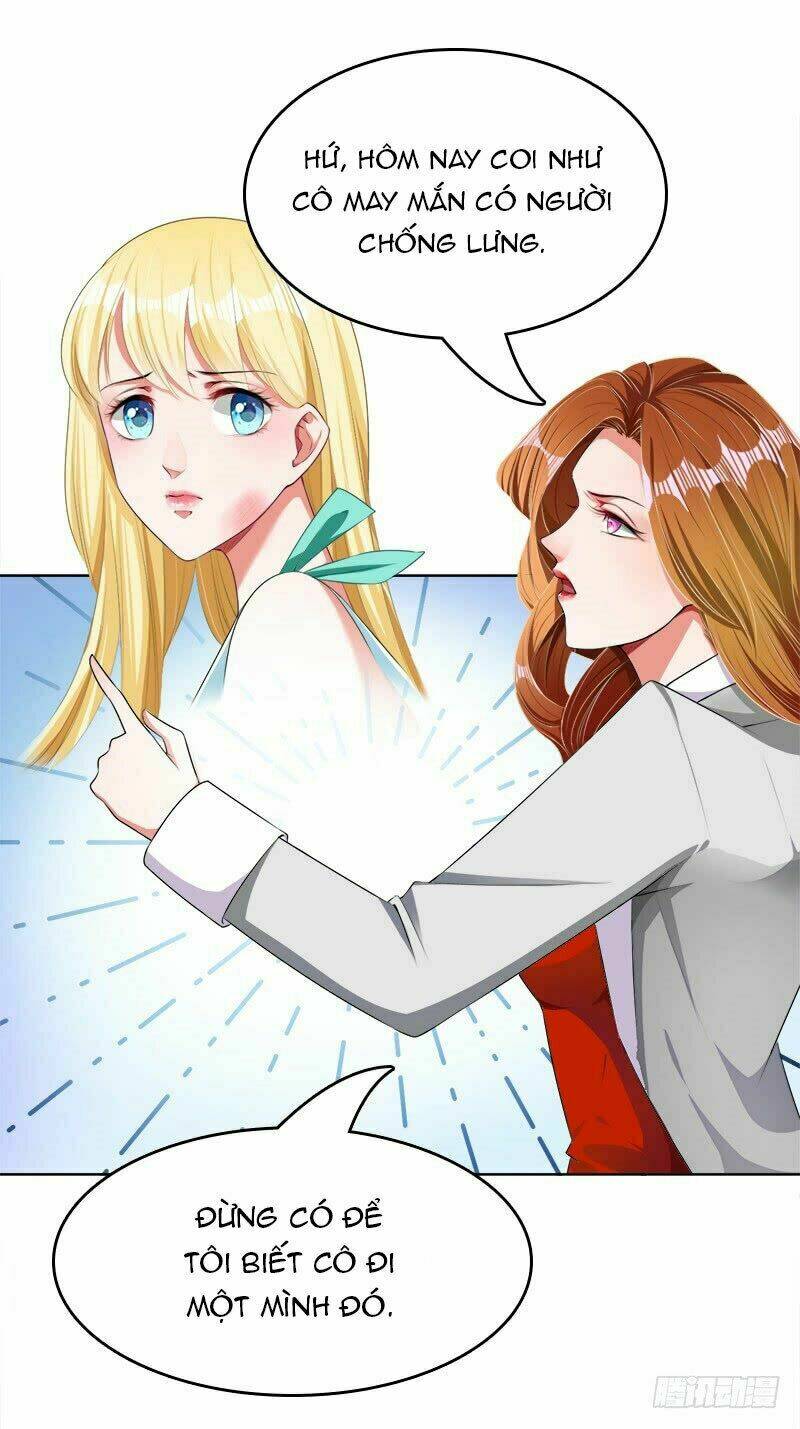 Lãnh Hôn Cuồng Ái: Chapter 13