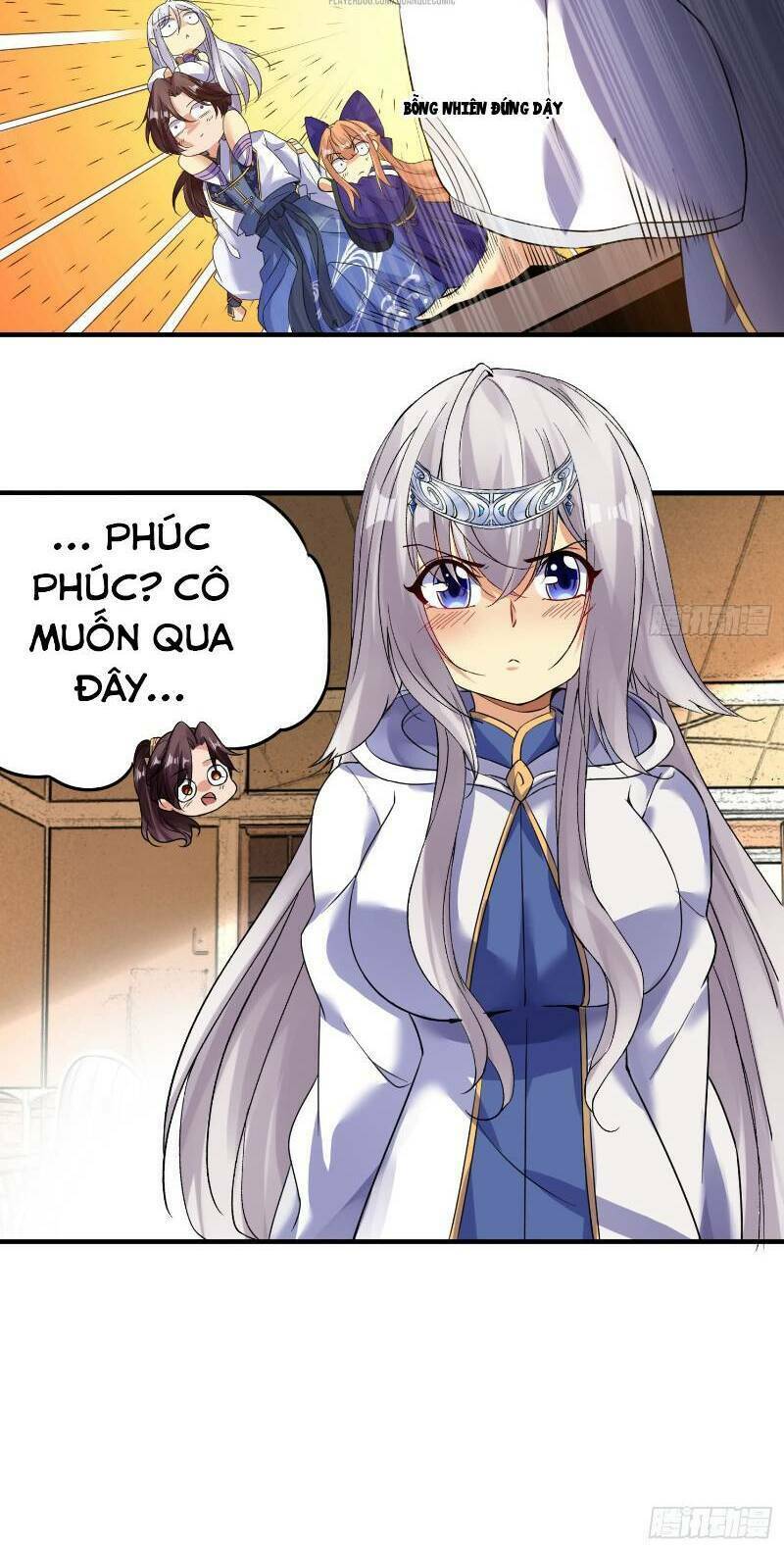 Giáng Thần Chiến Ký: Chapter 39