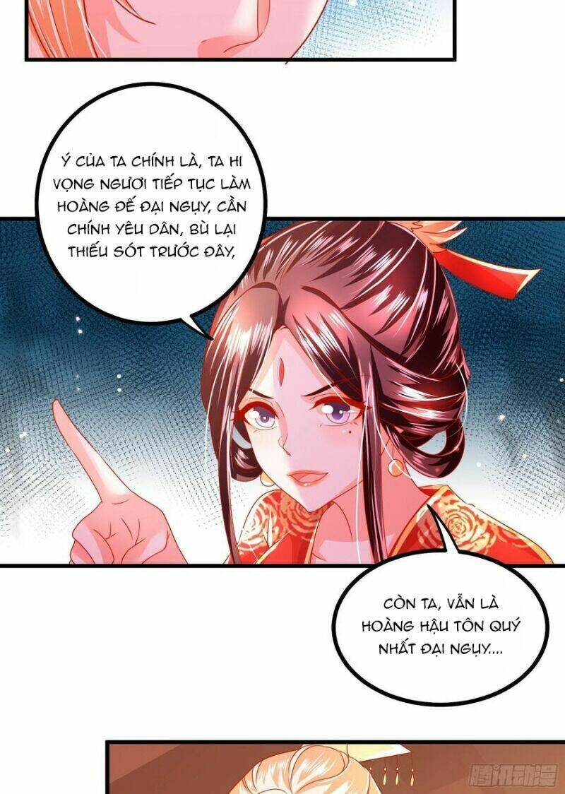 Ta Phải Làm Hoàng Hậu: Chapter 35