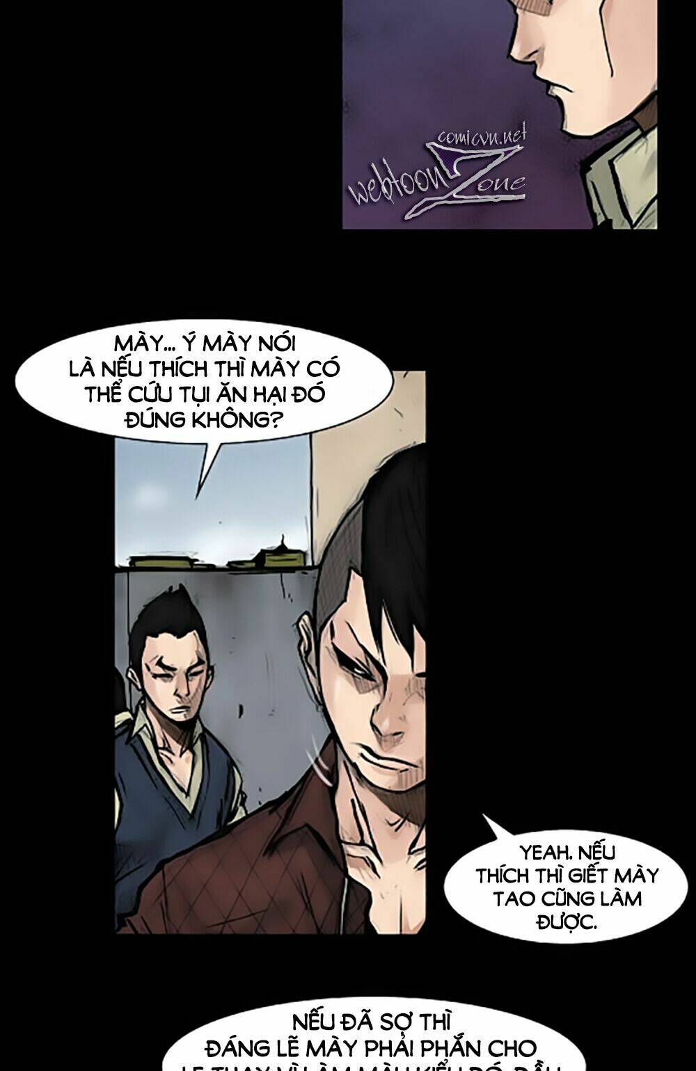 Độc Cô Tiền Truyện: Chapter 2