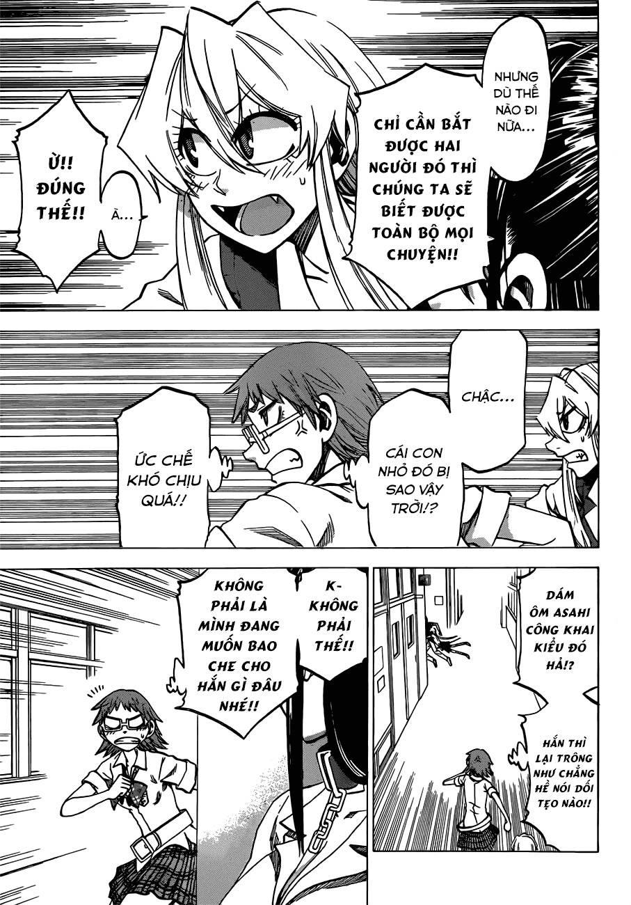 Jitsu Wa Watashi Wa: Chapter 34