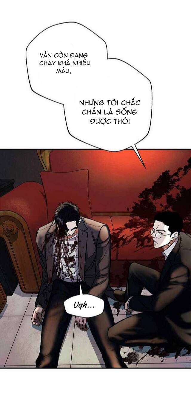 Ước Muốn Của Một Gangster: Chapter 2.1