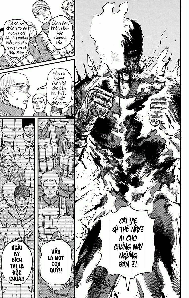 Hoả Quyền: Chapter 24