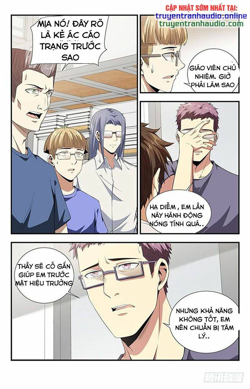 Long Ẩn Giả: Chapter 138