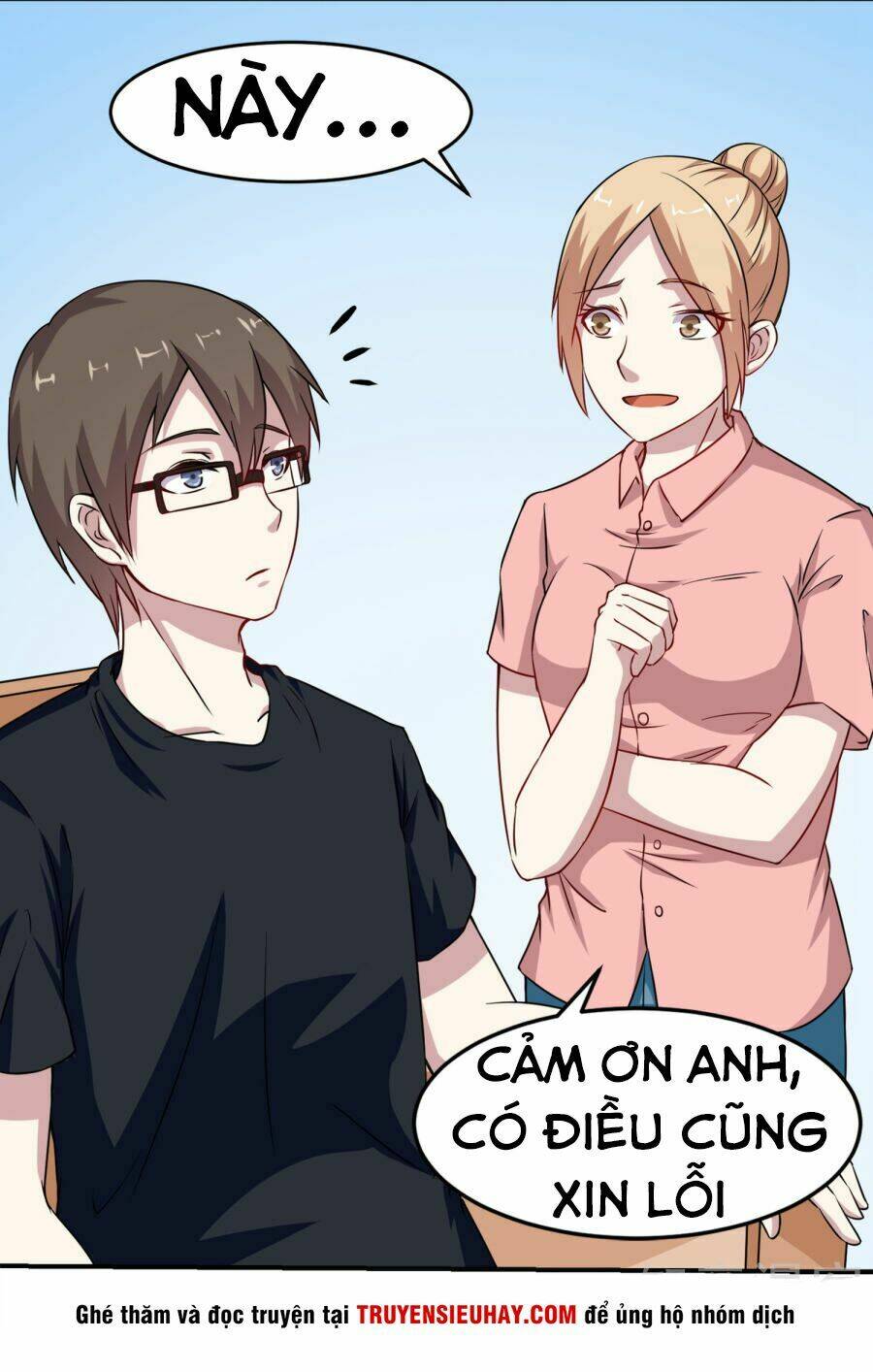Tay Chơi Thần Cấp: Chapter 10
