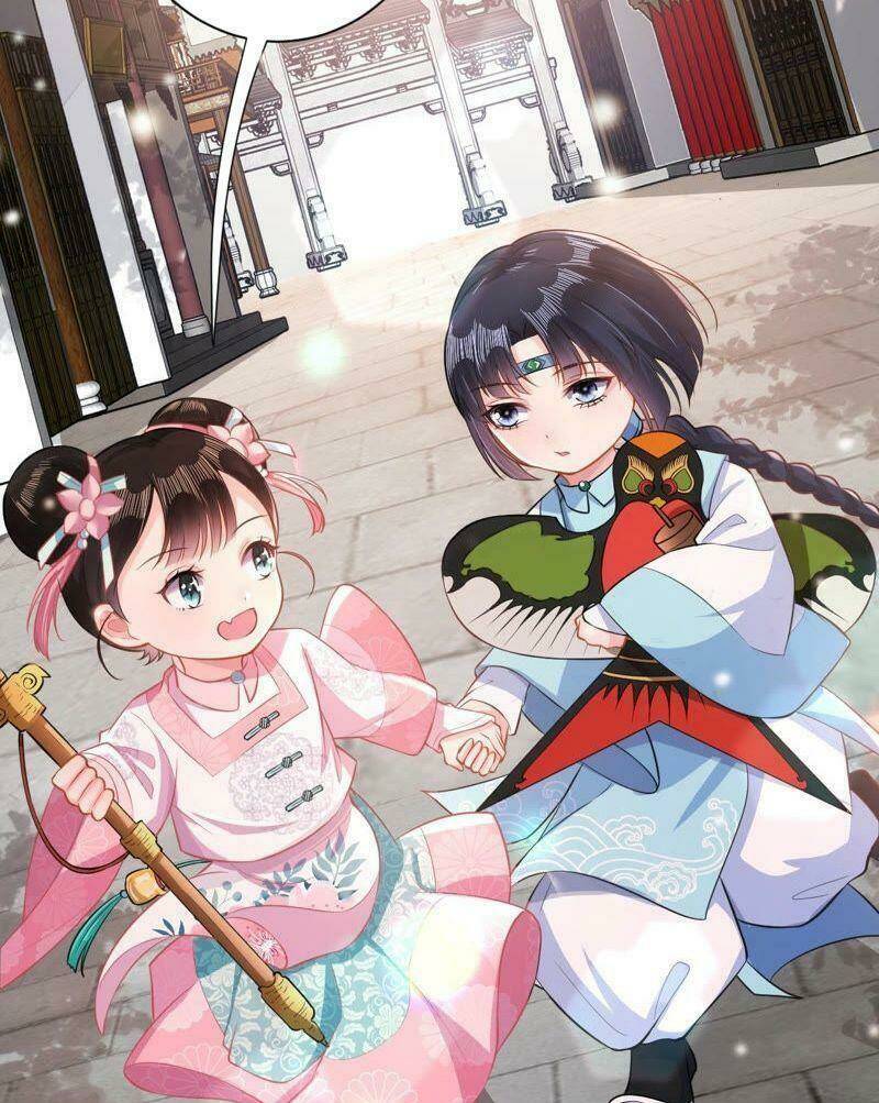 Quận Chúa Vững Vàng, Thiết Lập Nhân Vật Không Thể Vỡ: Chapter 19