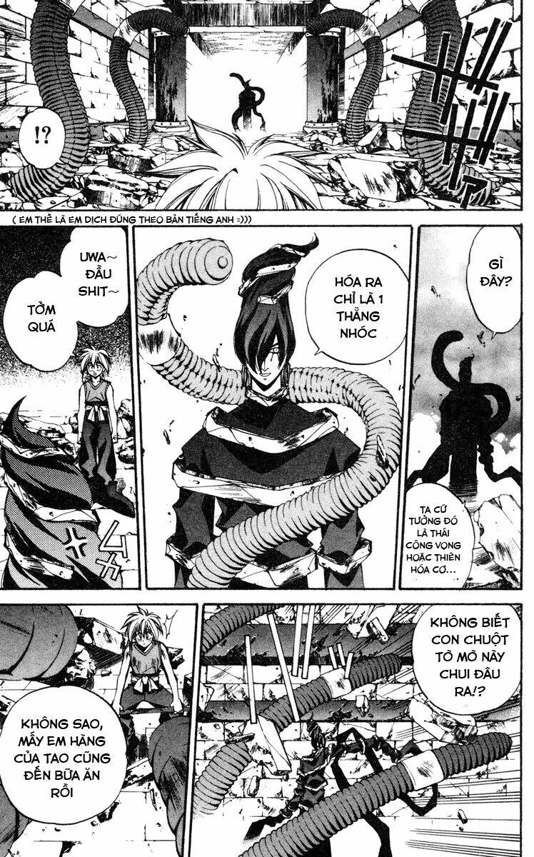 Bảng Phong Thần: Chapter 93