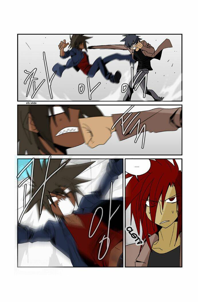 Transfer Student Storm Bringer Reboot: Chapter 3