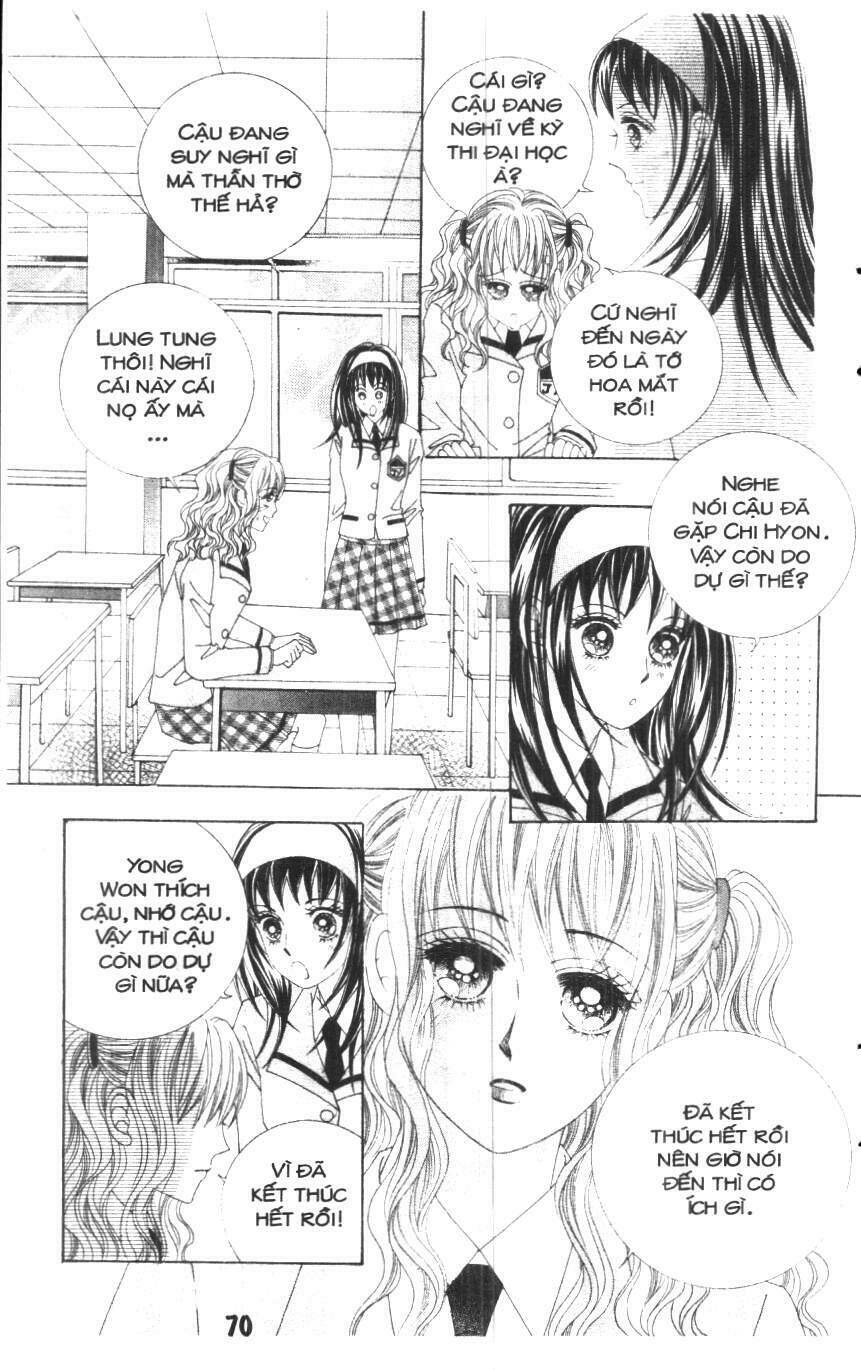 Say Say Say: Chapter 7