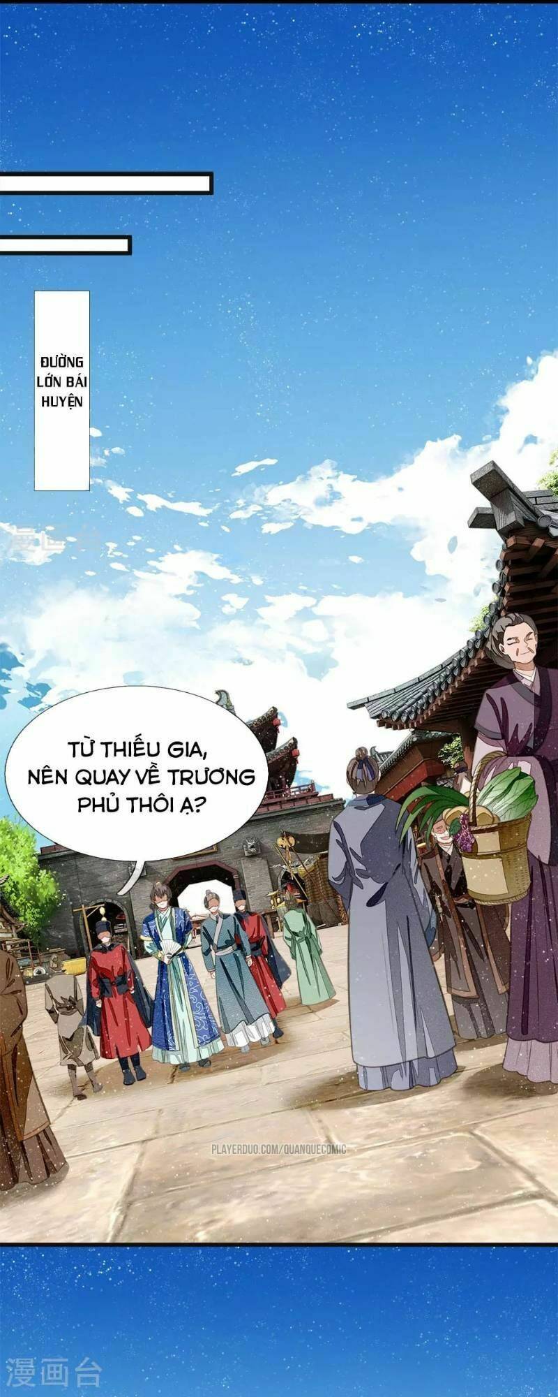 Đệ Nhất Hoàn Khố: Chapter 30