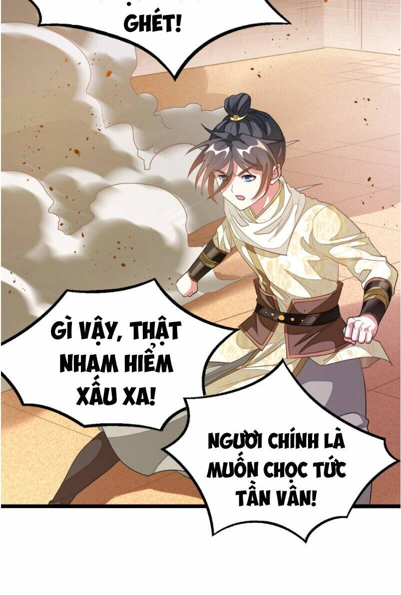 Cửu Dương Thần Vương: Chapter 151