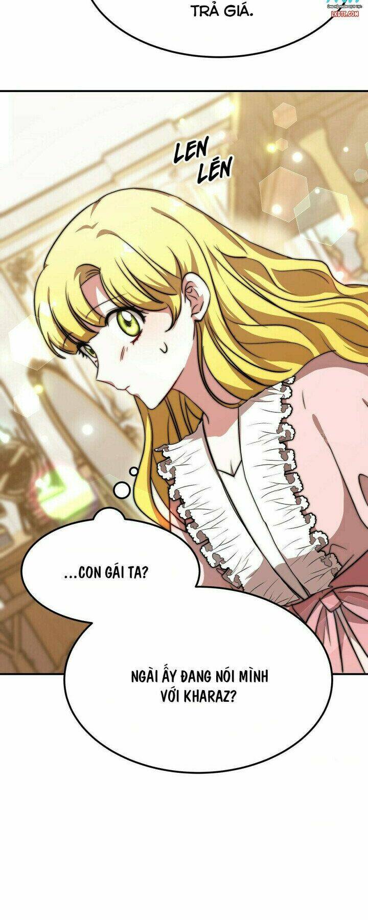 Công Chúa Bị Lãng Quên Muốn Sống Trong Hòa Bình: Chapter 10.1