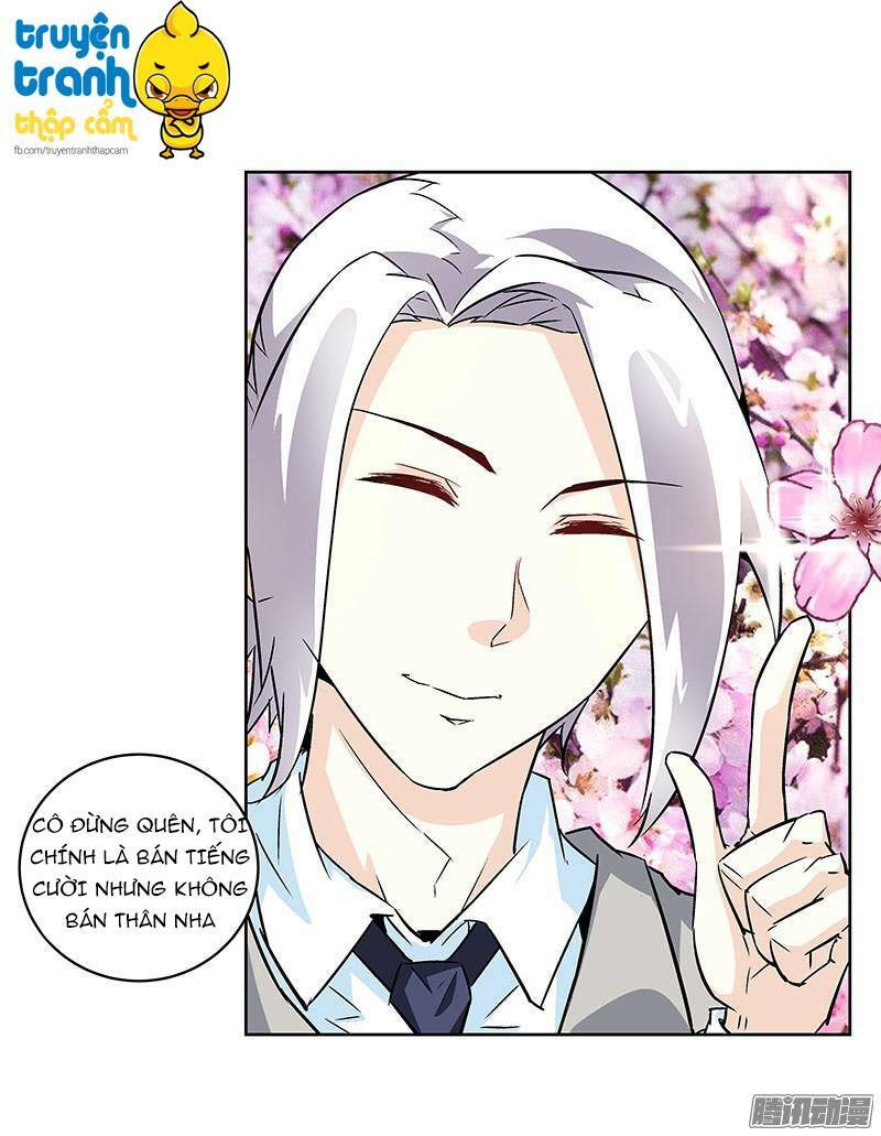 Cường Sủng Hào Môn Tiểu Manh Thê: Chapter 11