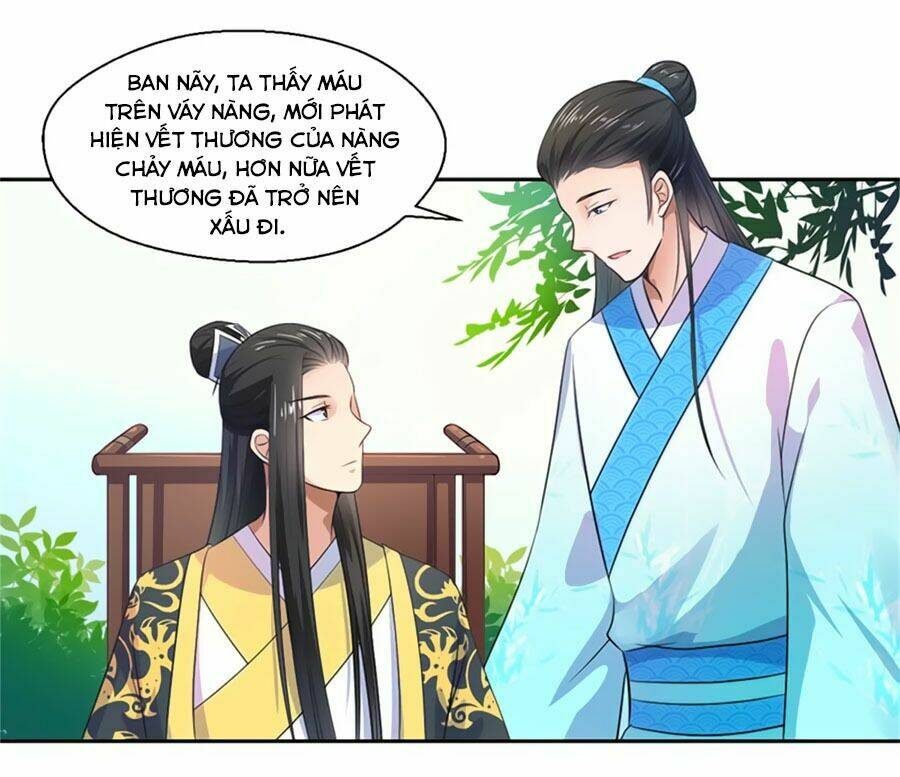 Khuynh Thế Y Phi Muốn Bỏ Chồng: Chapter 24