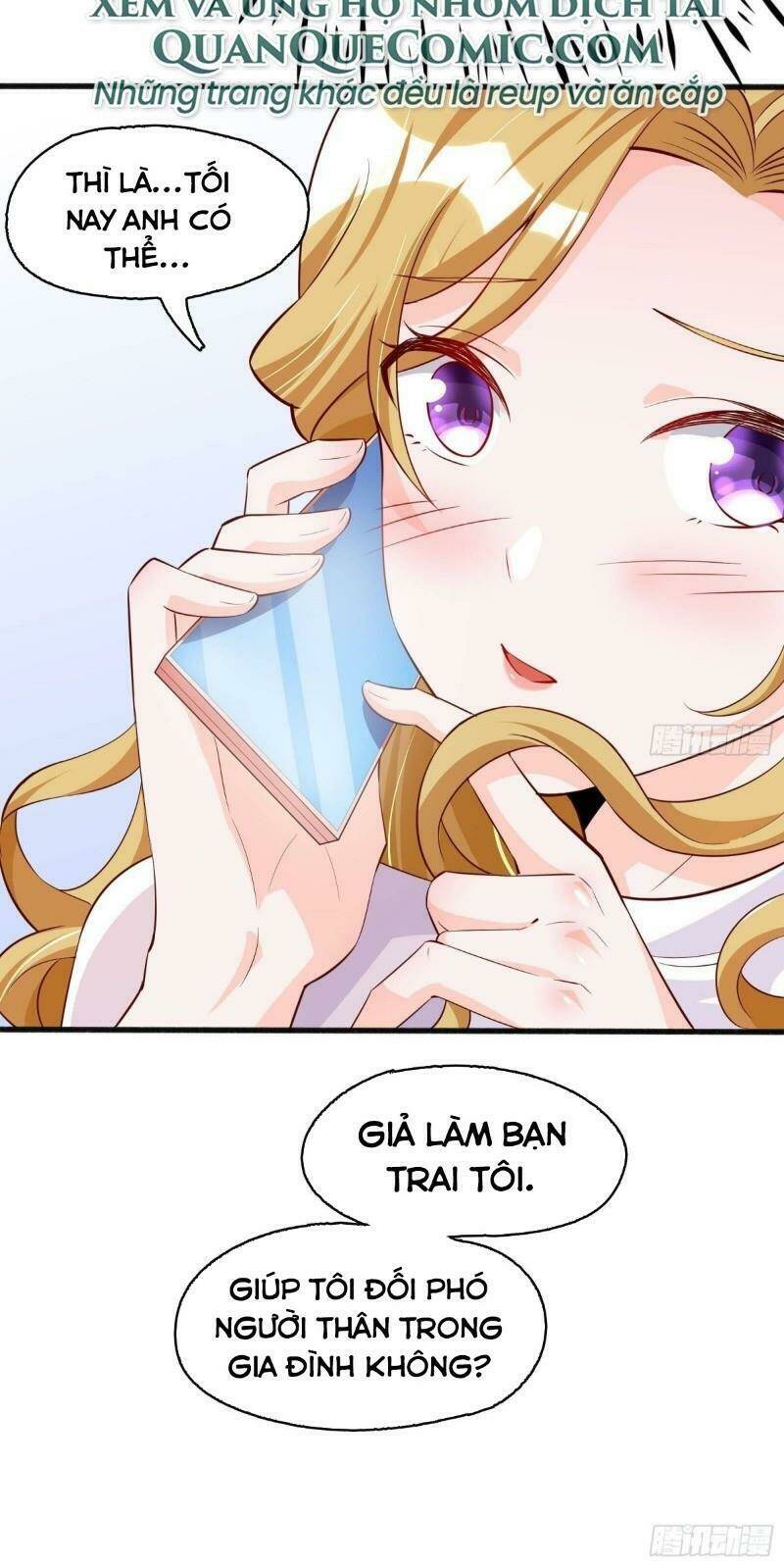 Shipper Thần Cấp: Chapter 23