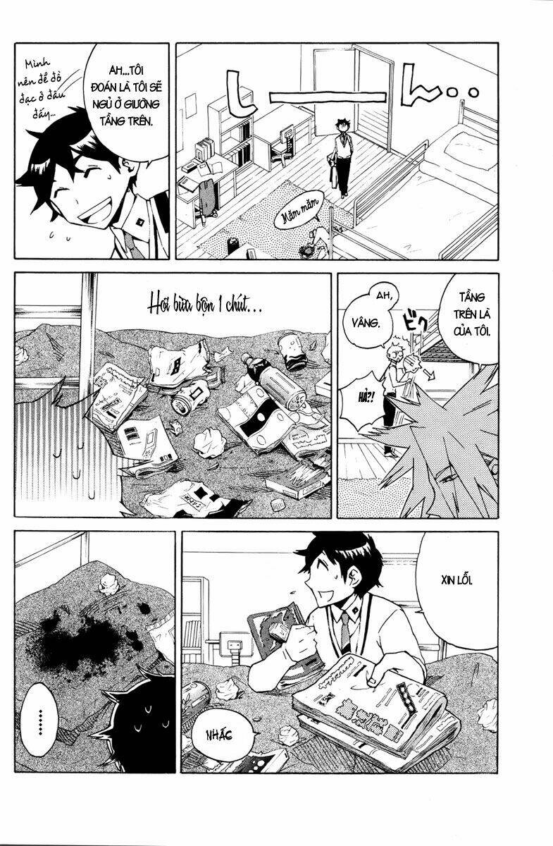 Hell\’s Kitchen: Chapter 12
