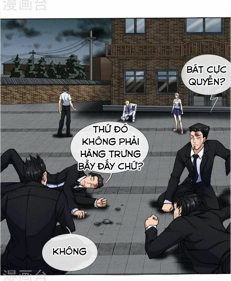 Tuyệt Thế Binh Vương: Chapter 25