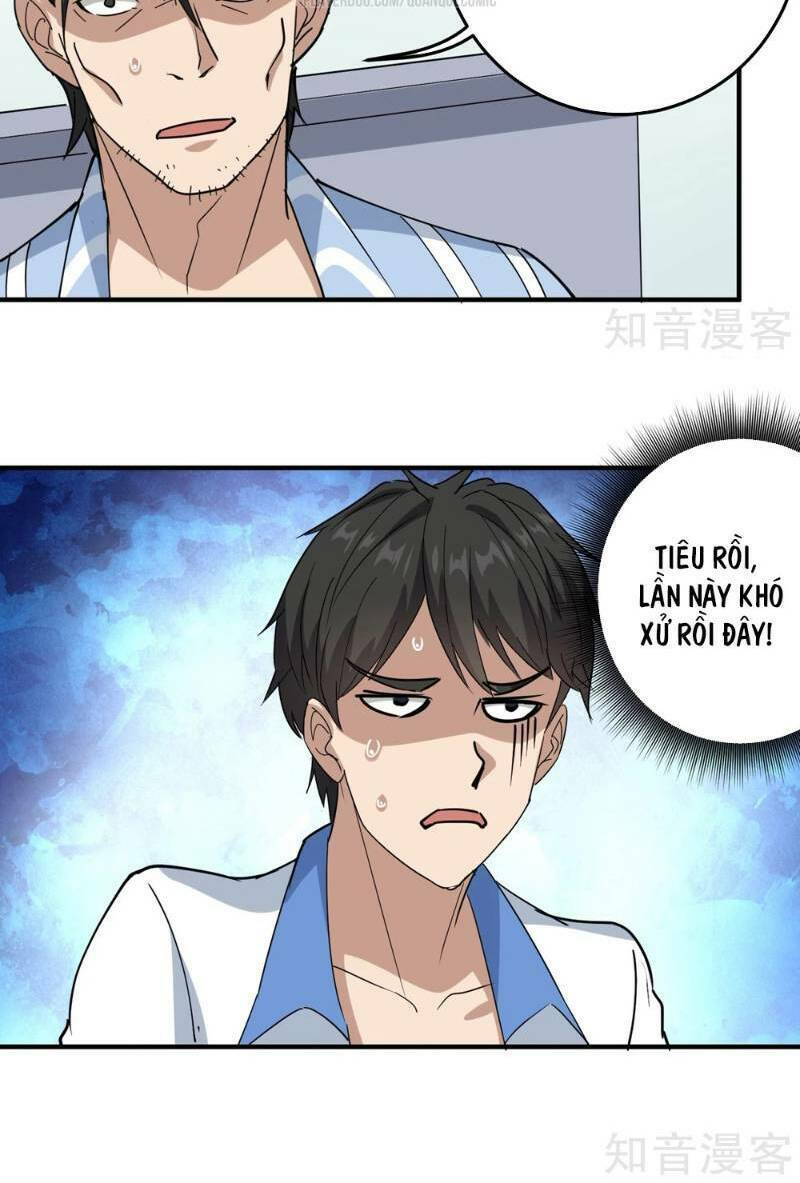Hộ Hoa Cao Thủ Tại Vườn Trường: Chapter 69