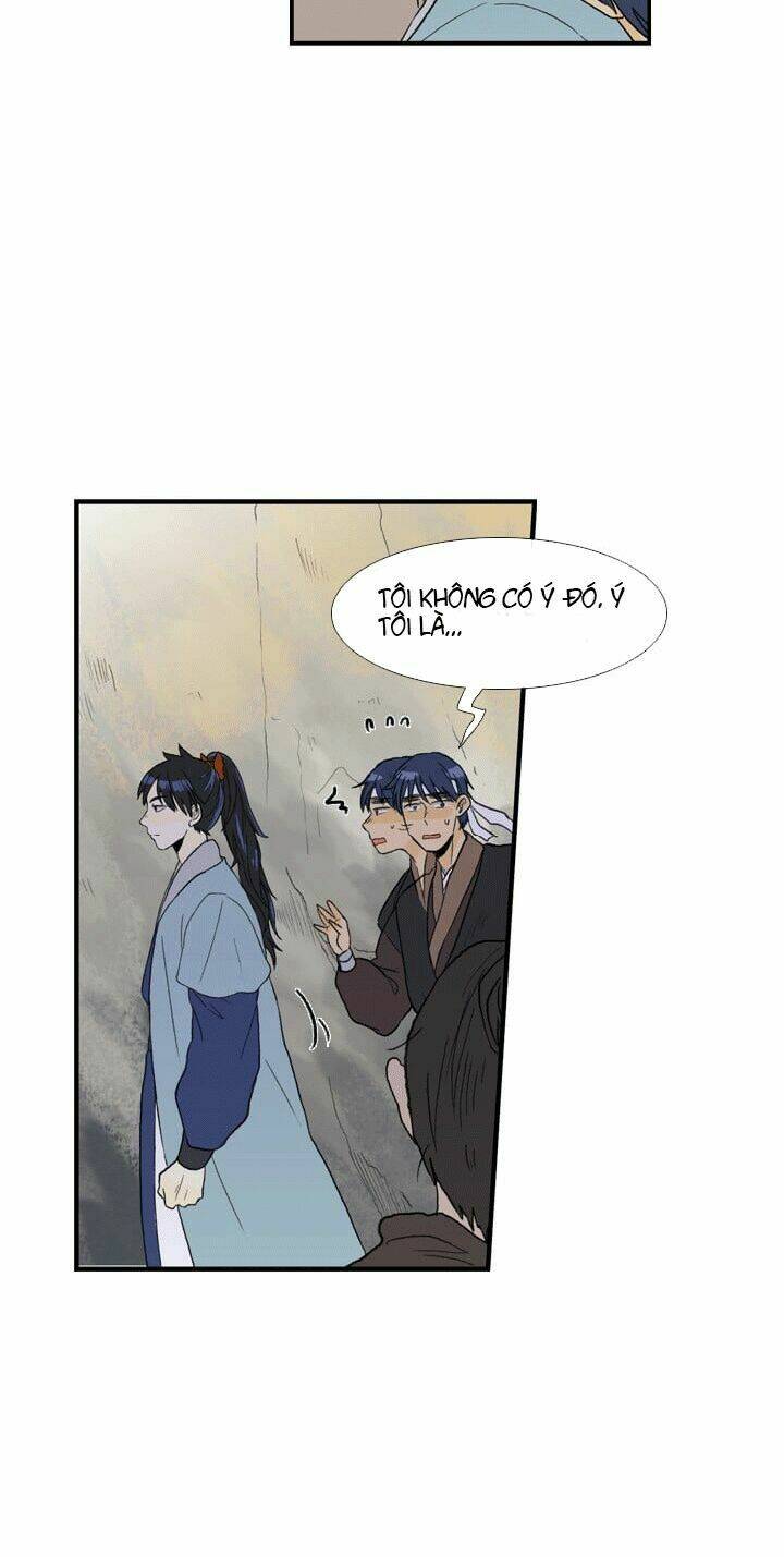 Học Sĩ Tái Sinh: Chapter 24