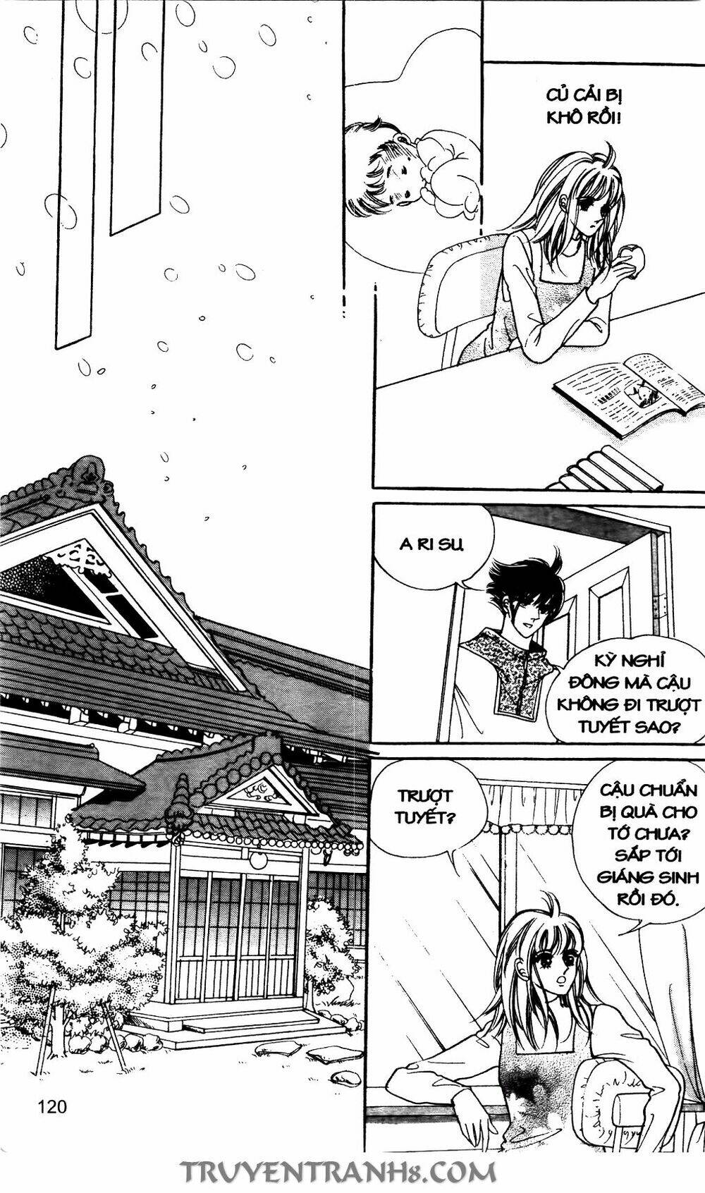 Lọ Lem Kén Rể: Chapter 60