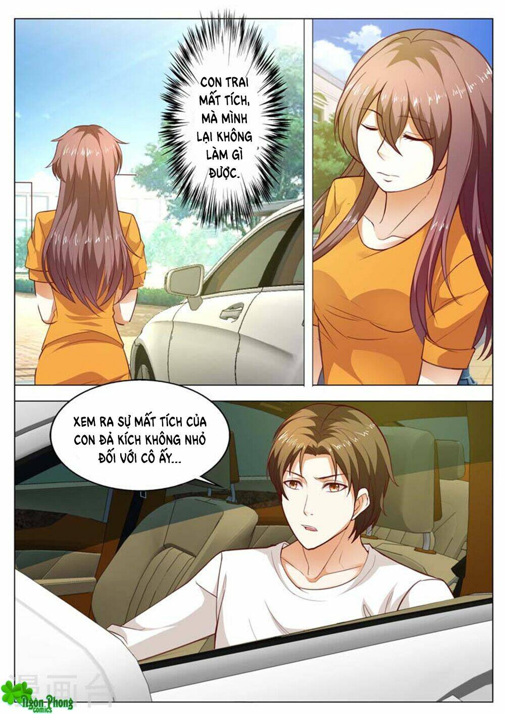 Hào Môn Tiểu Lão Bà: Chapter 149