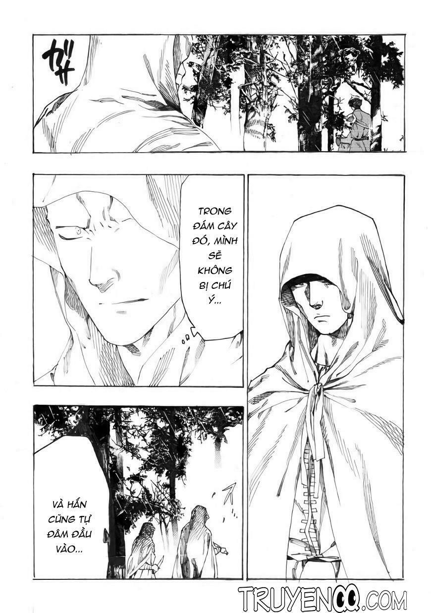 Almadianos Eiyuuden: Chapter 12