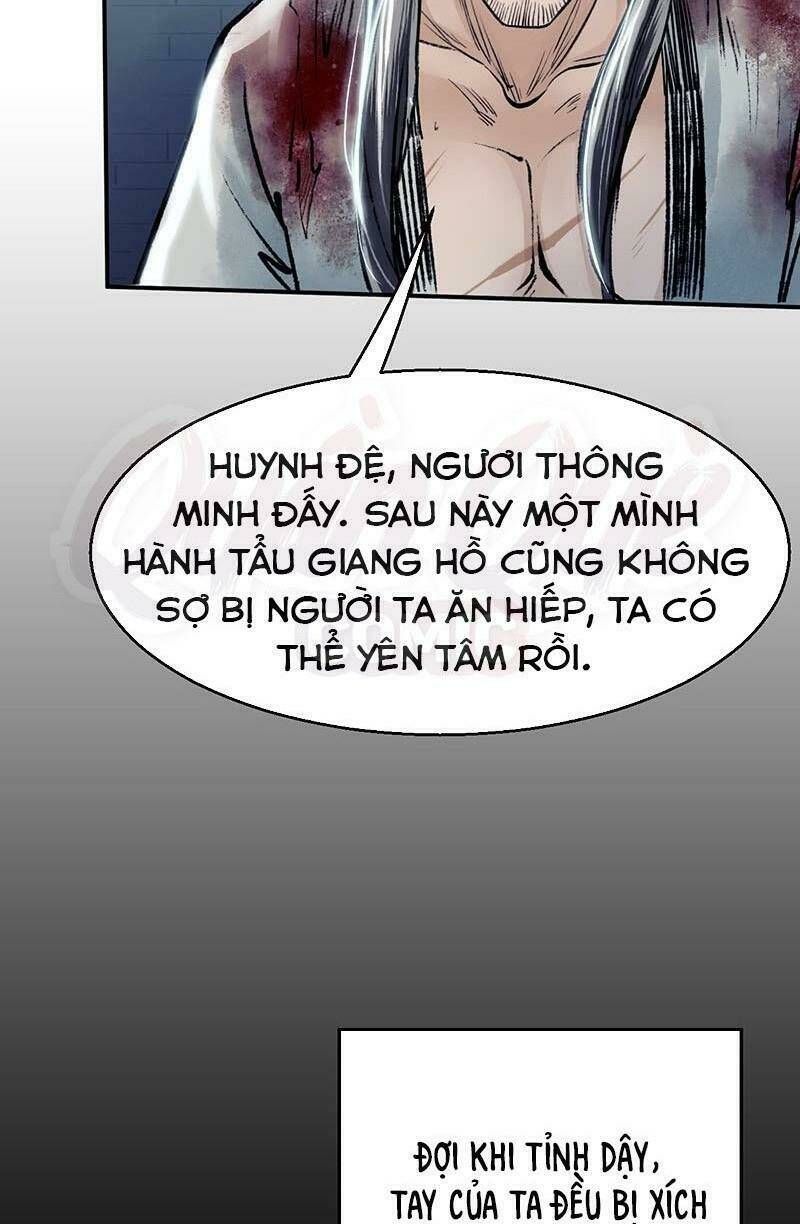 Liên Thành Quyết: Chapter 24