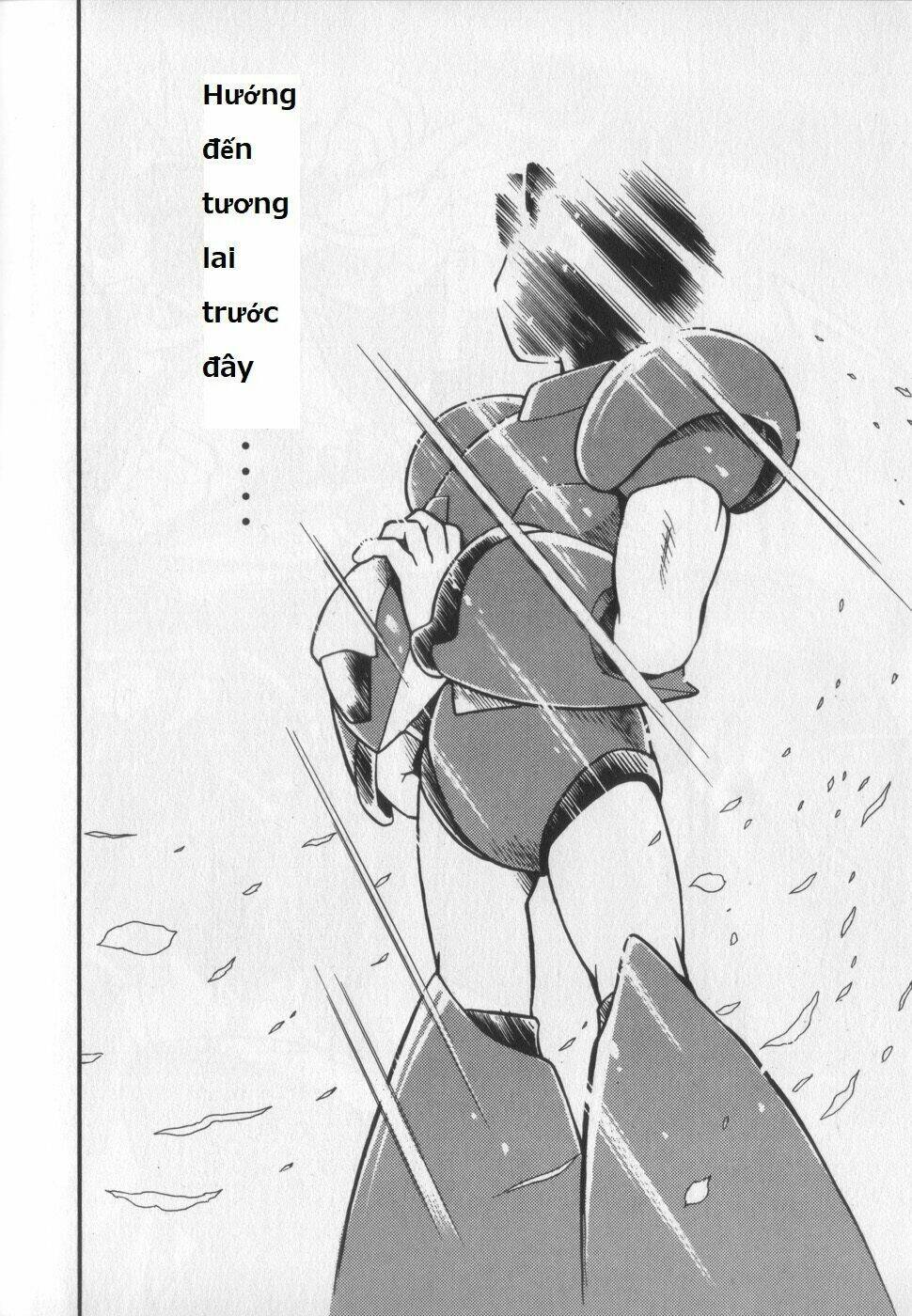 Chiến Binh Thế Giới Ảo X4-5: Chapter 13