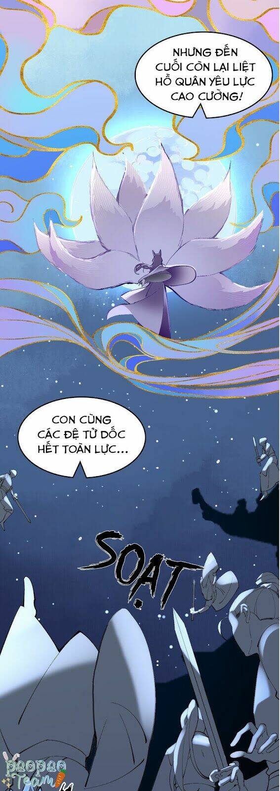 Thượng Đô Thiên Yêu Lục: Chapter 21