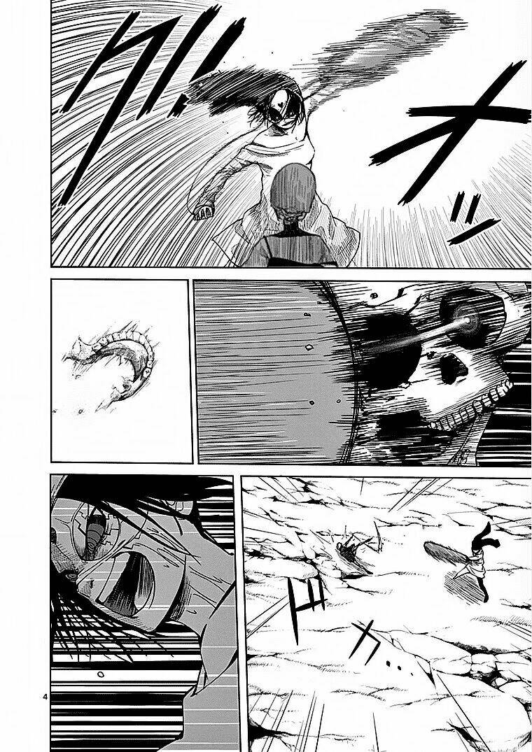 Thế Giới Quỷ: Chapter 22