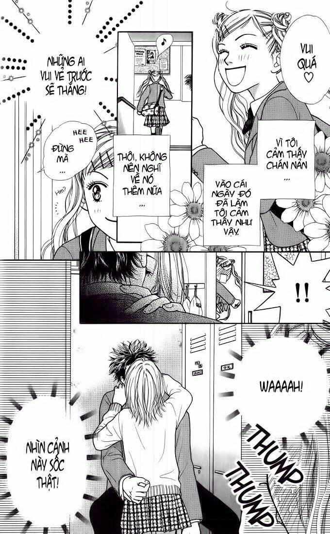 Cô Láng Giềng: Chapter 1