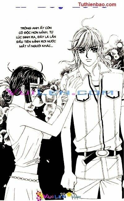 Mặt nạ tình yêu: Chapter 36