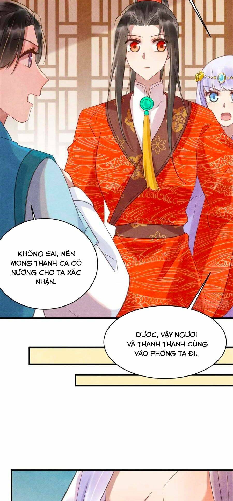 Vương Phi Muốn Trèo Tường: Chapter 76