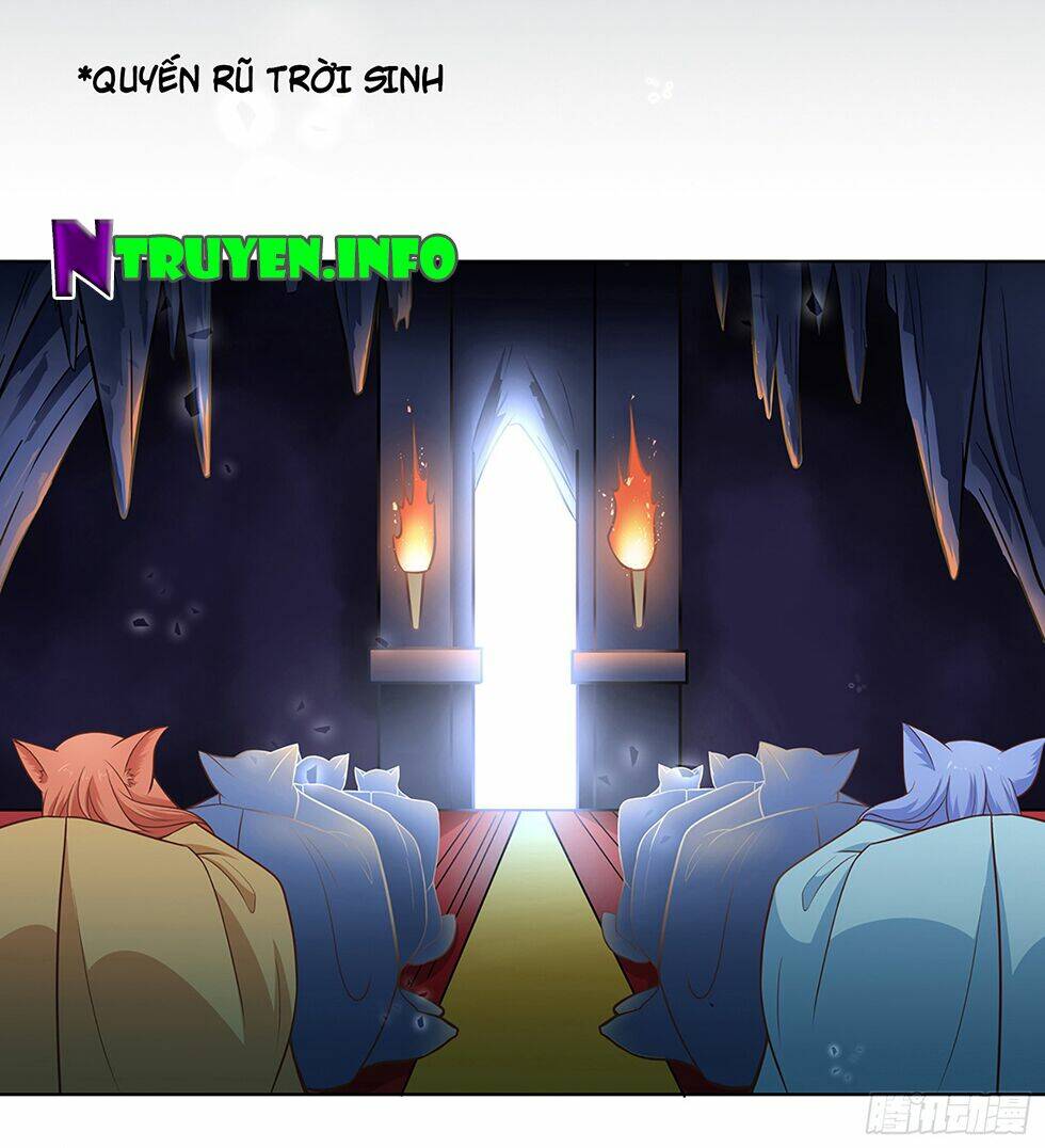 Vương Phi Thật Uy Vũ: Chapter 2.1