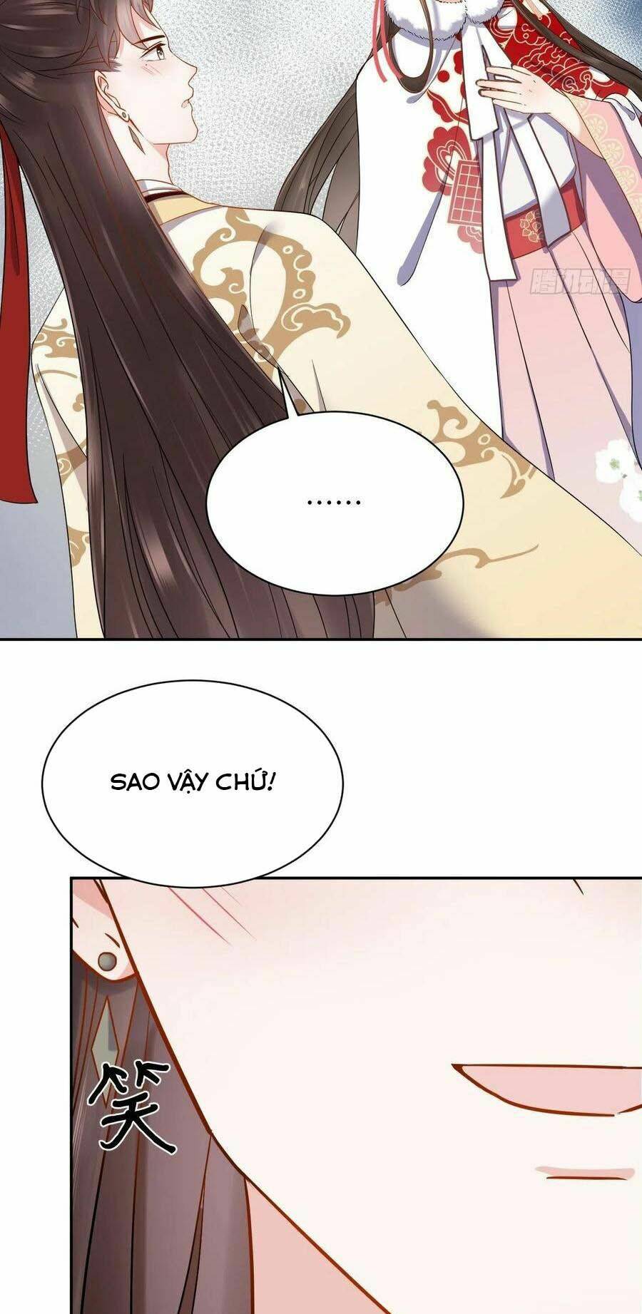 Vương Phi Thông Linh: Chapter 37