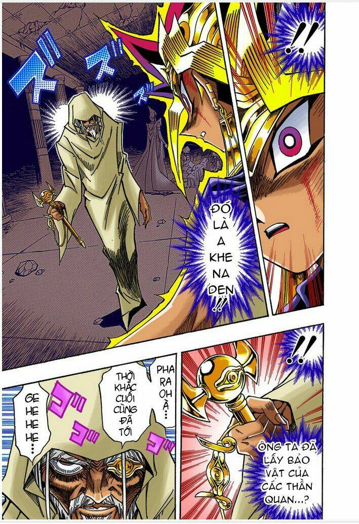 Vua Trò Chơi Full Màu: Chapter 319