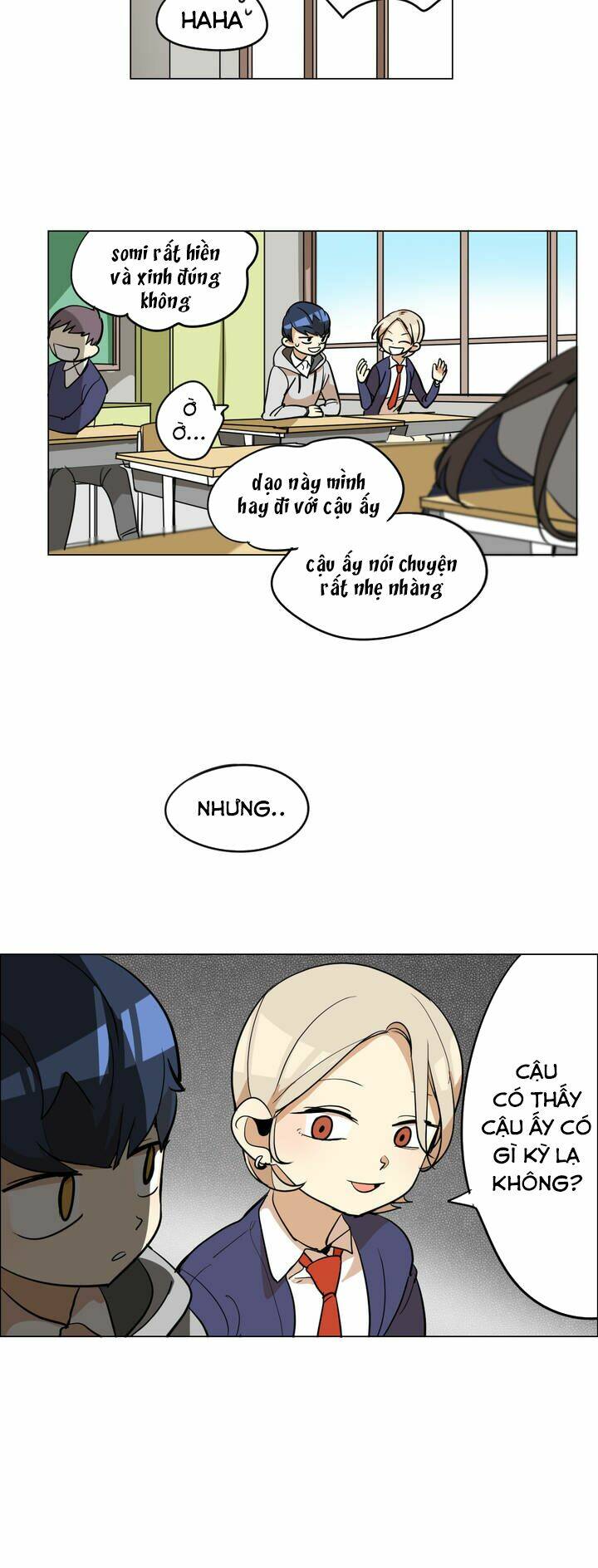 Lớn Lên Đểu Cáng: Chapter 23