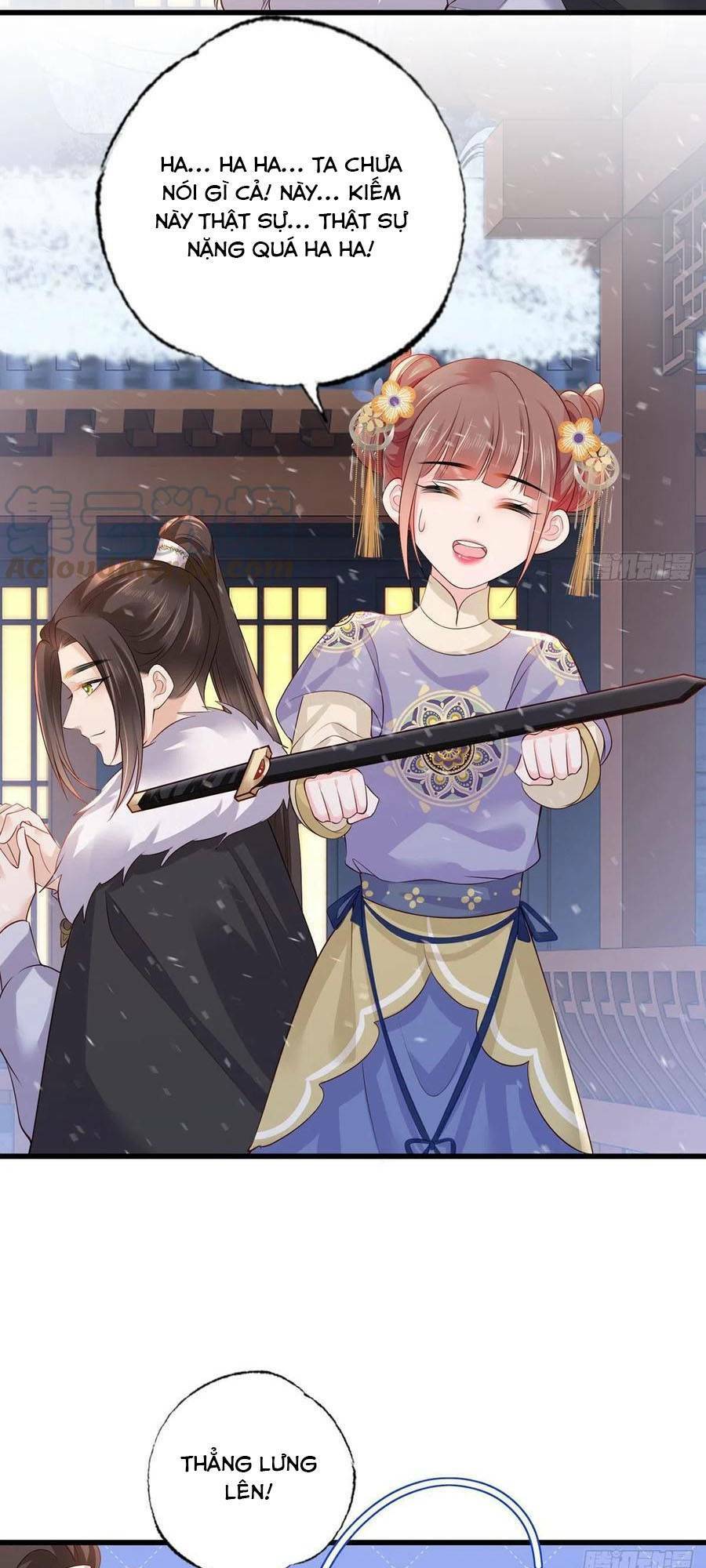 Nữ Thủ Phú Chi Kiều Sủng Nhiếp Chính Vương: Chapter 126